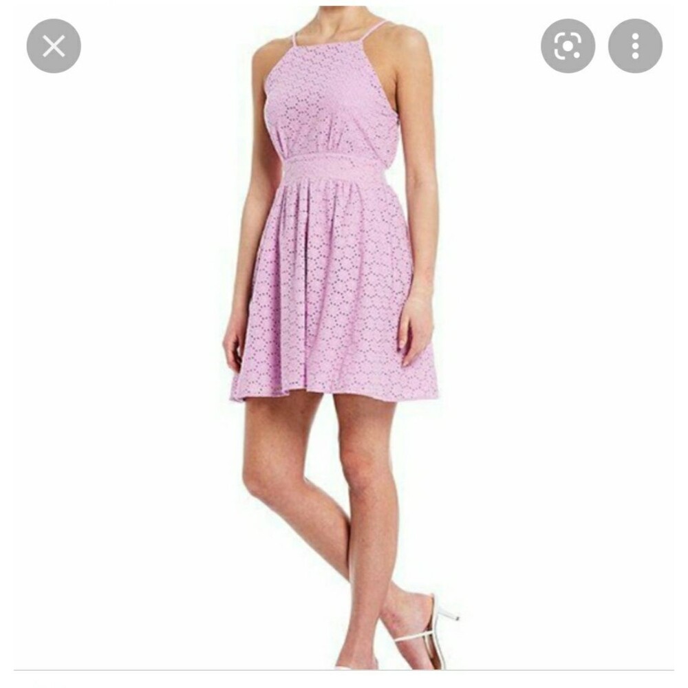 Copper key dress, size small, new
